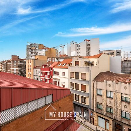Myhousespain - Centrico Y Luminoso Piso ヒホン エクステリア 写真