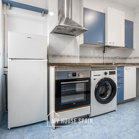 Myhousespain - Centrico Y Luminoso Piso ヒホン エクステリア 写真