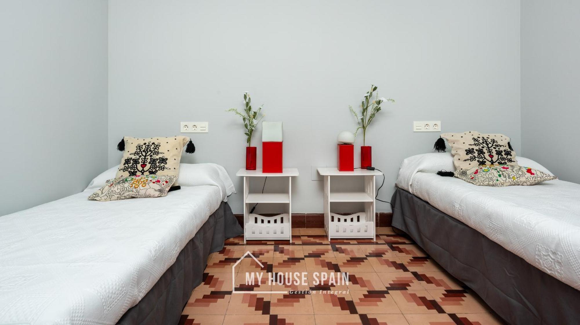Myhousespain - Centrico Y Luminoso Piso ヒホン エクステリア 写真