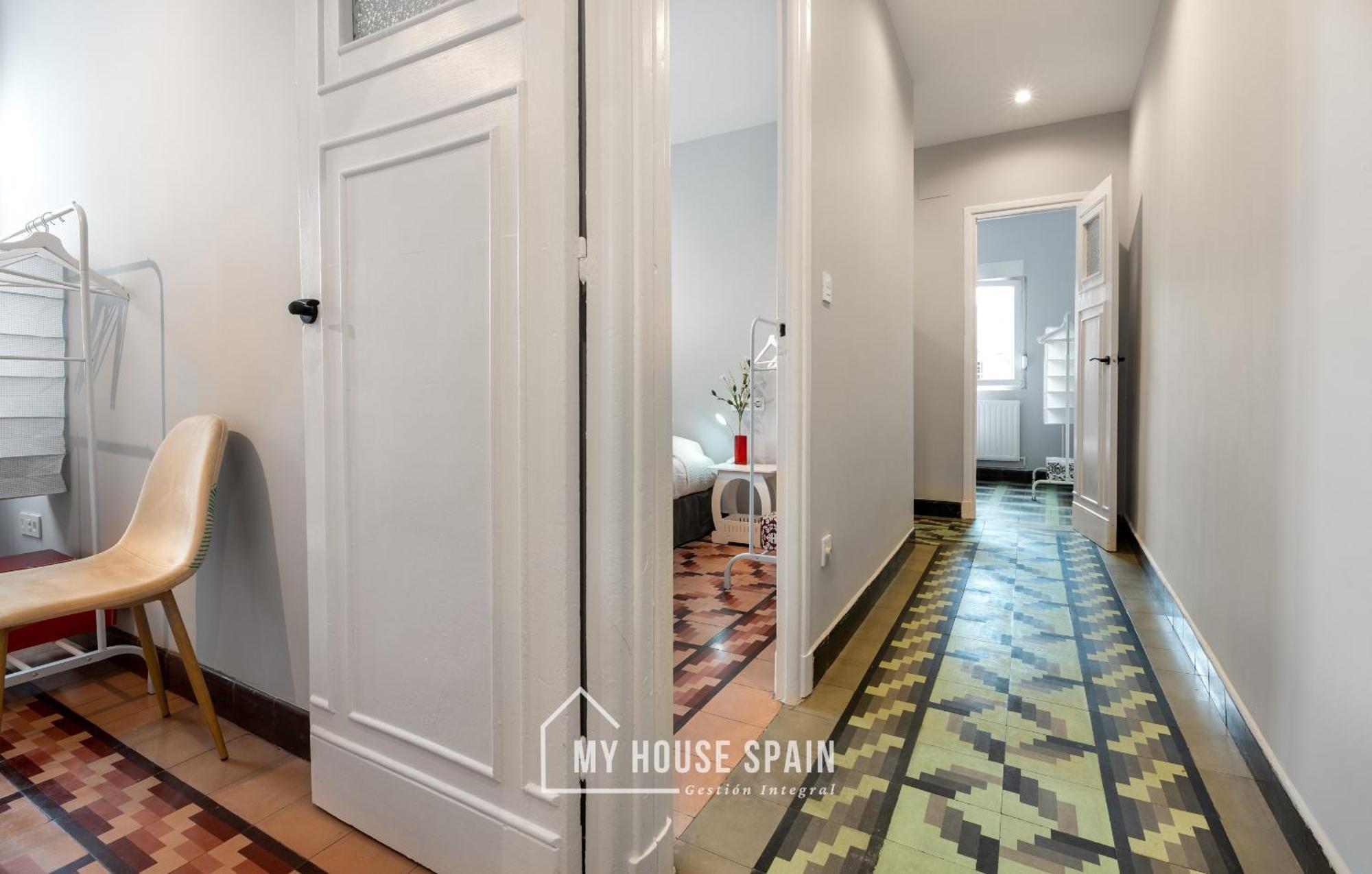 Myhousespain - Centrico Y Luminoso Piso ヒホン エクステリア 写真